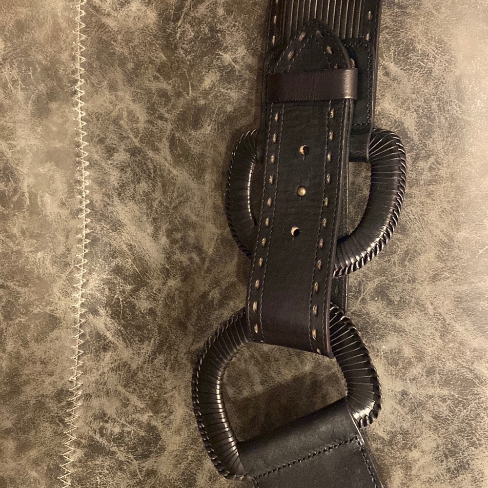 Linea Pelle Leather Belt
